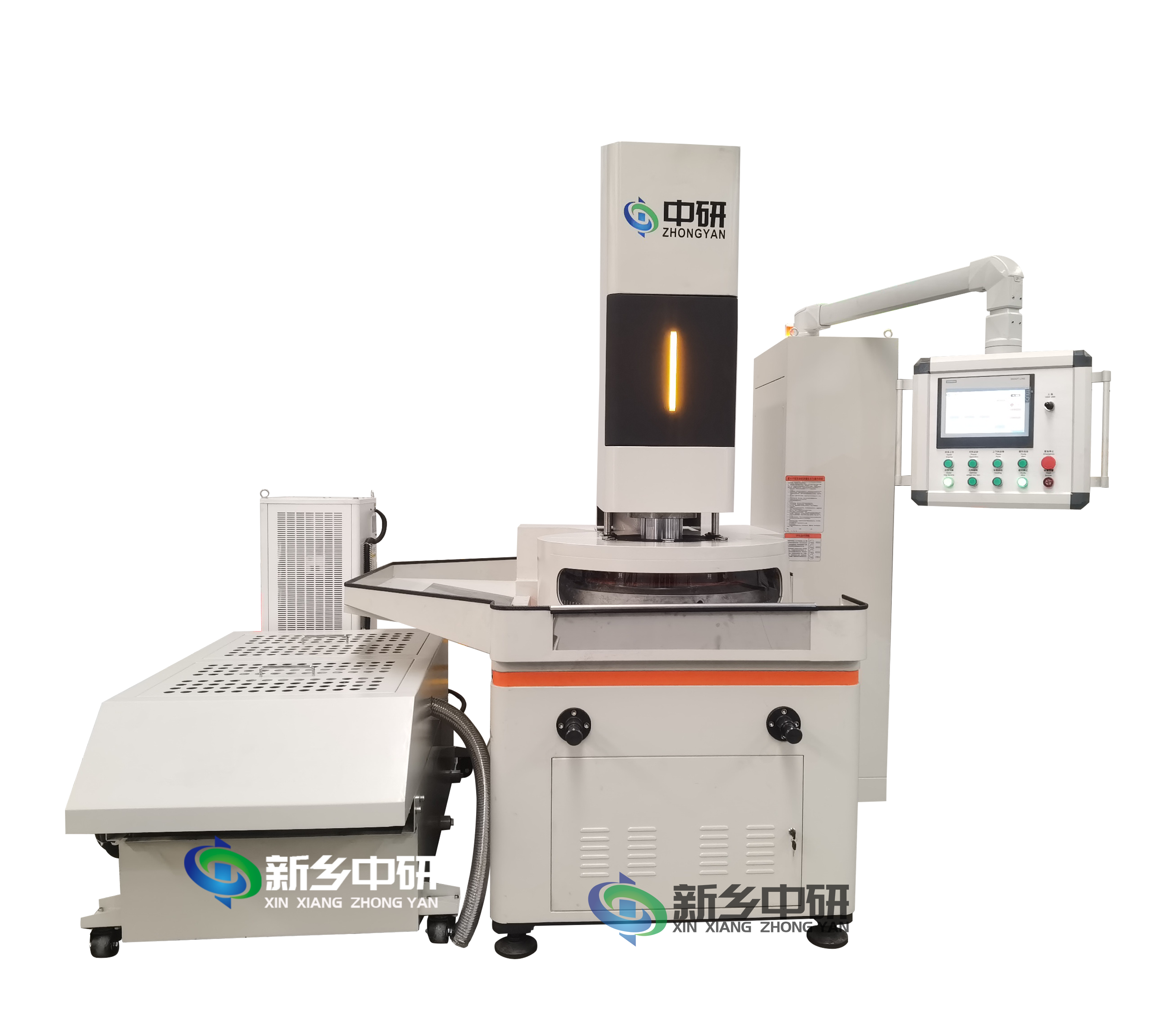 高精雙端面研磨JMM700D